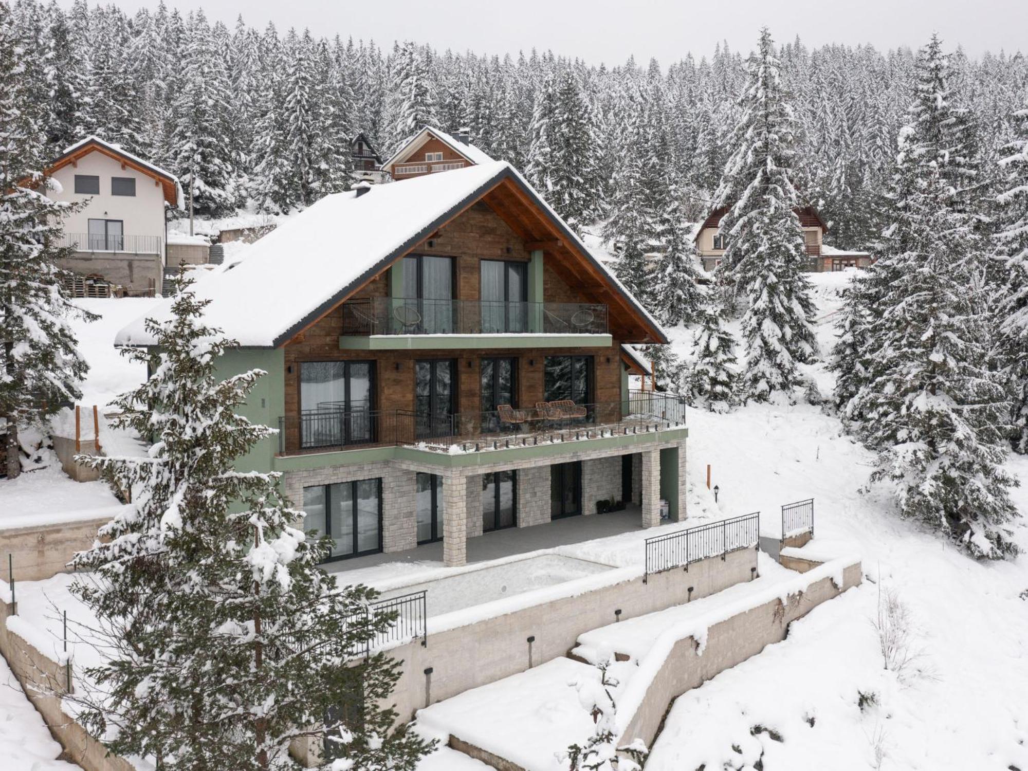 Villa Villa Stella Verde By Interhome Ravna Gora Εξωτερικό φωτογραφία