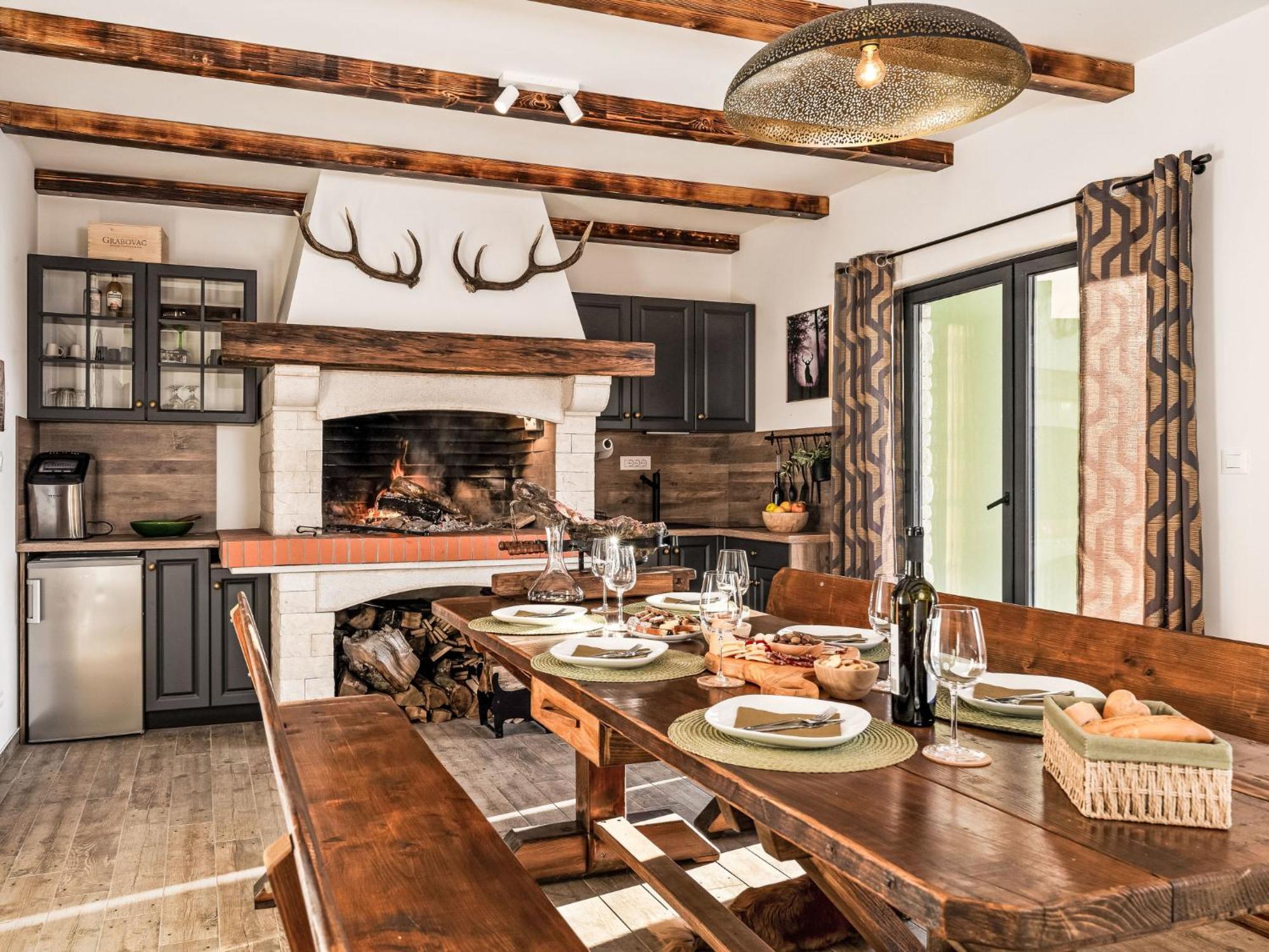 Villa Villa Stella Verde By Interhome Ravna Gora Εξωτερικό φωτογραφία