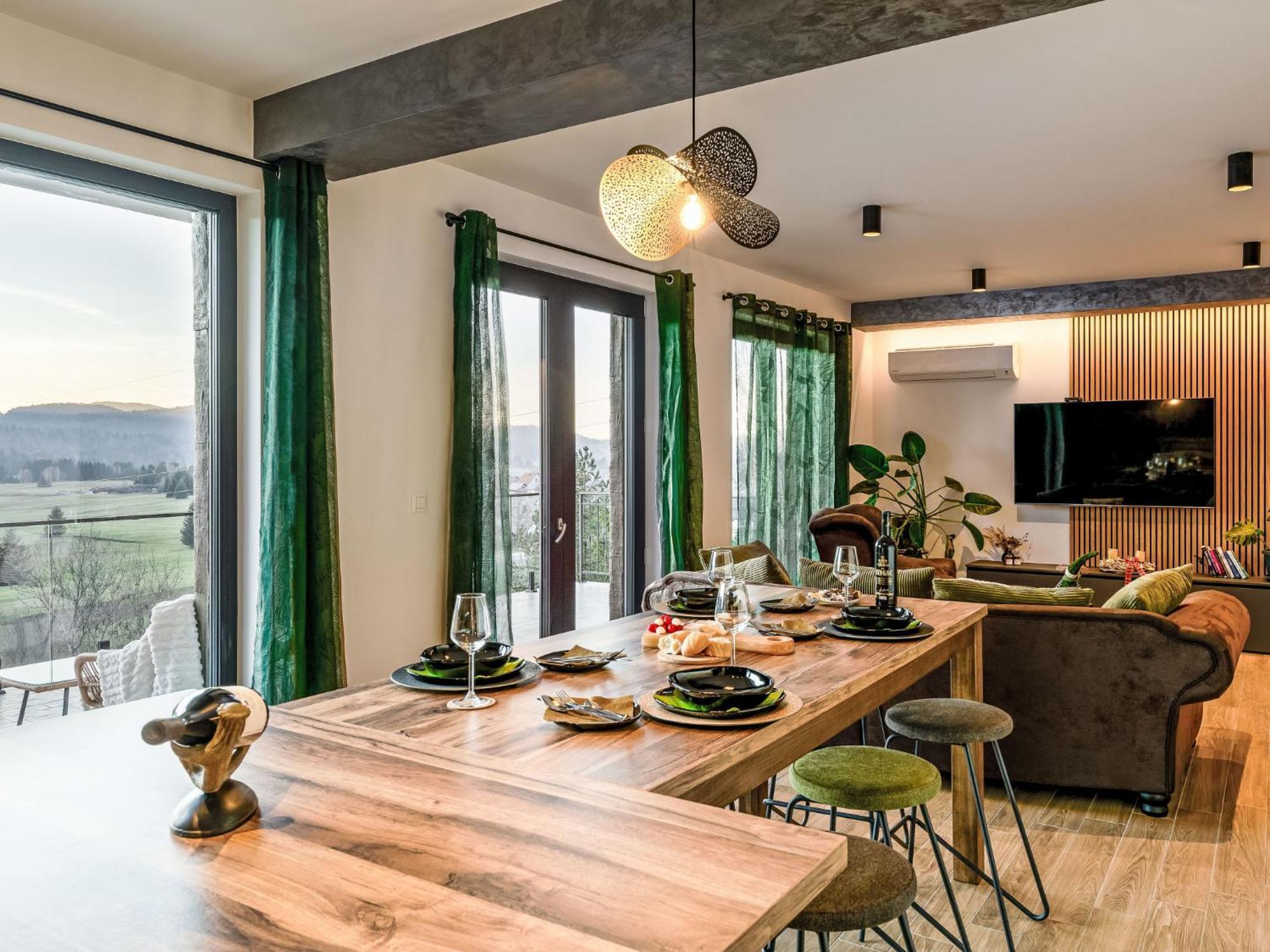 Villa Villa Stella Verde By Interhome Ravna Gora Εξωτερικό φωτογραφία