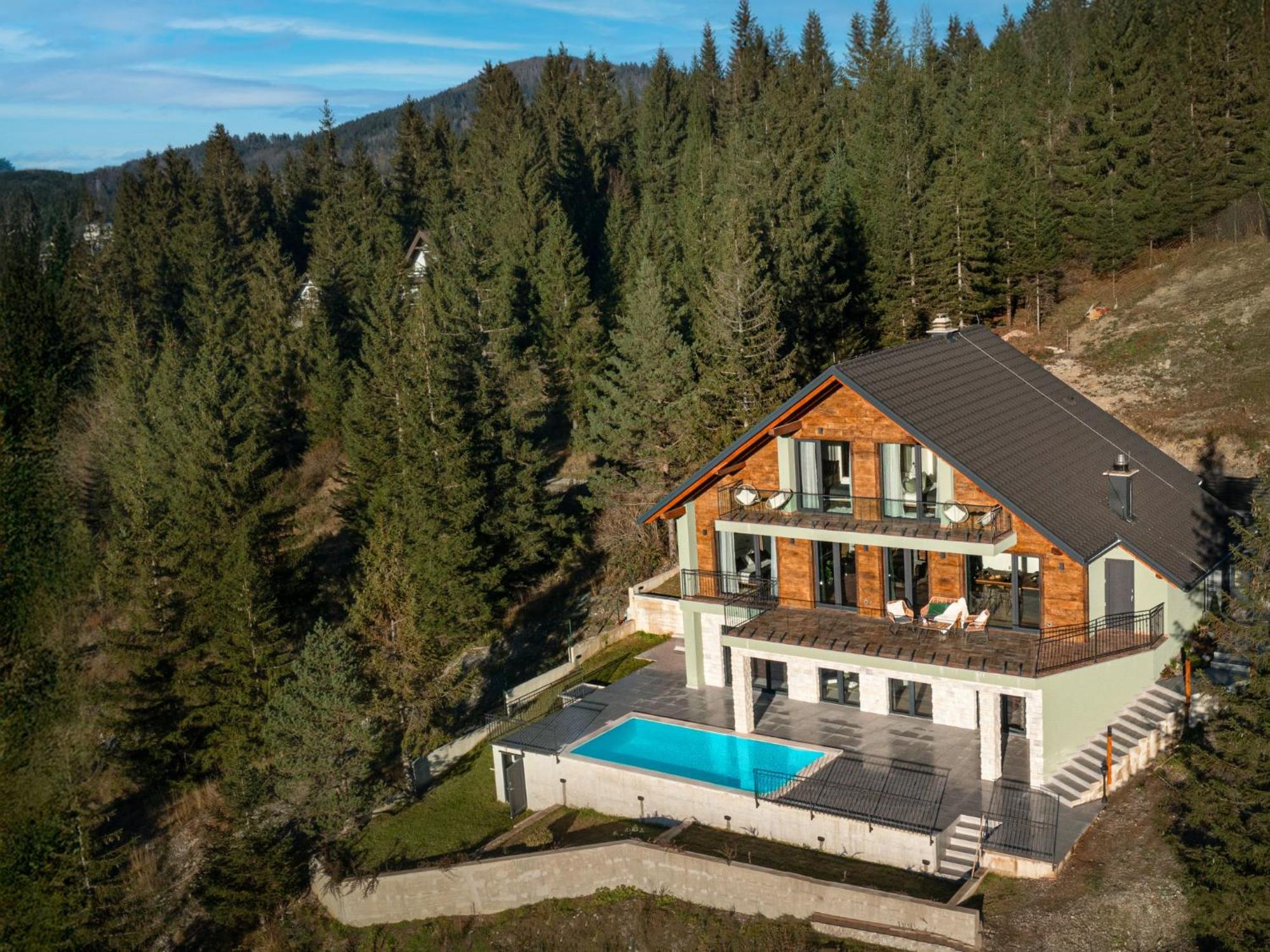 Villa Villa Stella Verde By Interhome Ravna Gora Εξωτερικό φωτογραφία